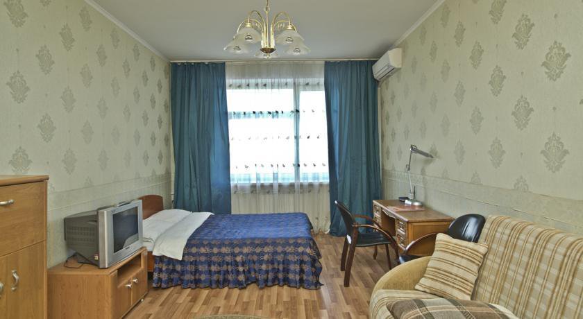 Гостиница Кварт Апартаменты на Белорусской Москва-23