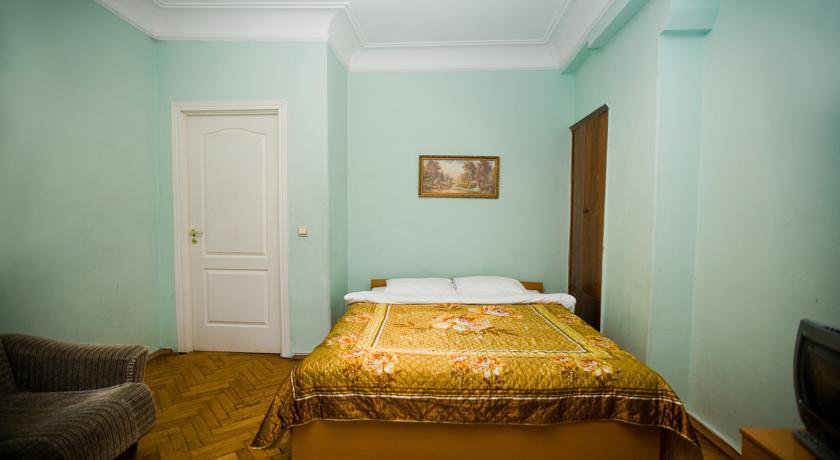 Гостиница Кварт Апартаменты на Белорусской Москва-26