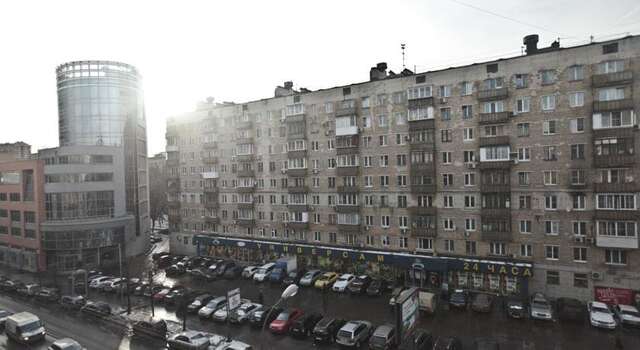 Гостиница Кварт Апартаменты на Белорусской Москва-19